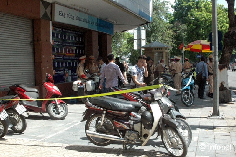 Bí thư Thành ủy Hà Nội thăm tổ công tác 141 - ảnh 4