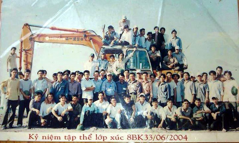 Những bức ảnh kỷ yếu ngộ nghĩnh của sinh viên trường ĐH Giao thông Vận tải - ảnh 4