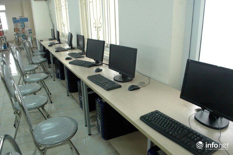 Cơ ngơi 2 khoa Y- Dược trị giá 80 tỷ đồng của ĐH Kinh doanh và Công nghệ - ảnh 16