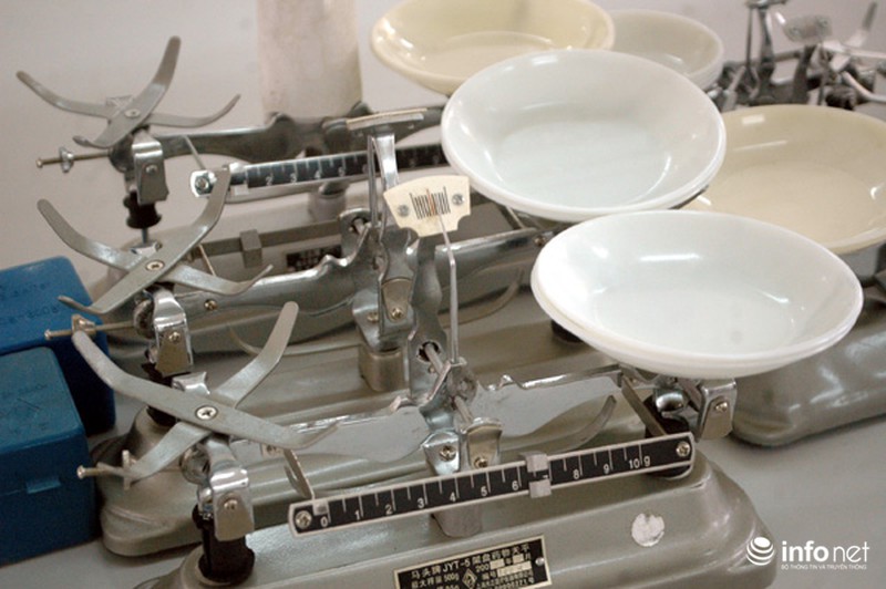 Cơ ngơi 2 khoa Y- Dược trị giá 80 tỷ đồng của ĐH Kinh doanh và Công nghệ - ảnh 4