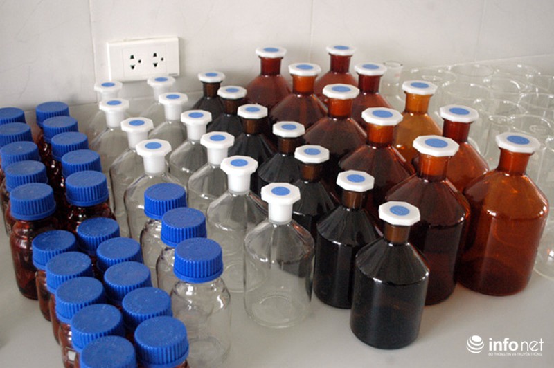 Cơ ngơi 2 khoa Y- Dược trị giá 80 tỷ đồng của ĐH Kinh doanh và Công nghệ - ảnh 6