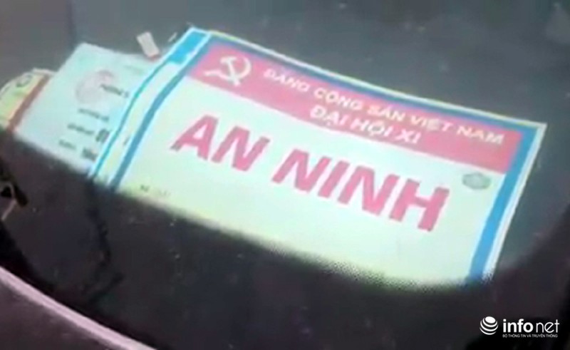 Phát hiện xe biển xanh giả, tài xế lớn tiếng dọa CSGT - ảnh 8