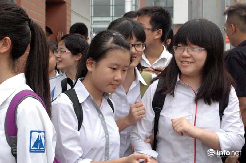 Hà Nội: Chính thức công bố hình thức tuyển sinh đầu cấp năm học 2016-2017 - ảnh 1