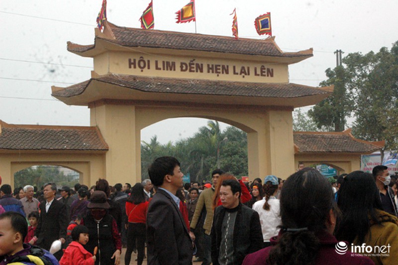 Hội Lim sạch bóng “cái bang” - ảnh 13