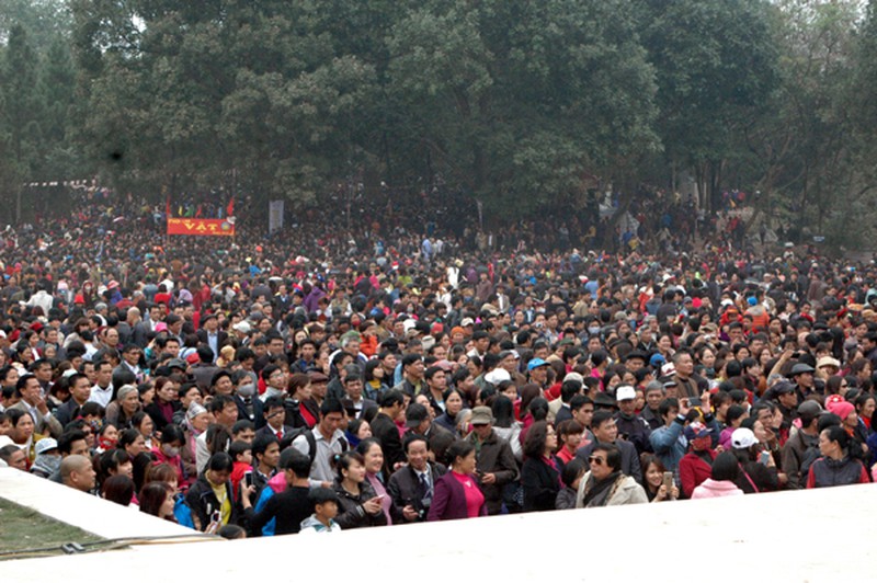 Hội Lim sạch bóng “cái bang” - ảnh 11