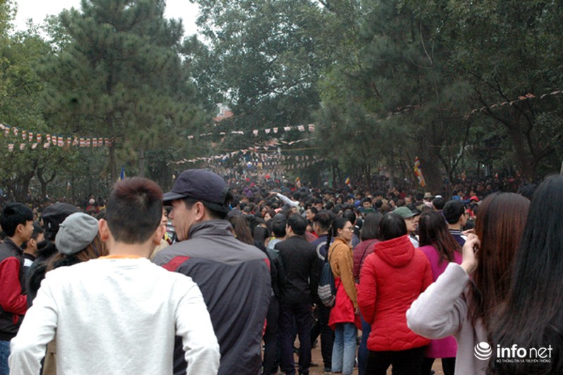 Hội Lim sạch bóng “cái bang” - ảnh 12