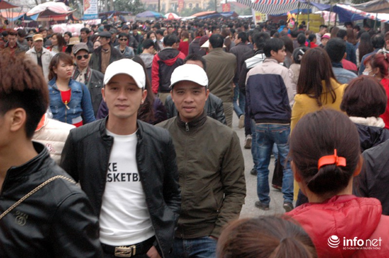 Hội Lim sạch bóng “cái bang” - ảnh 3