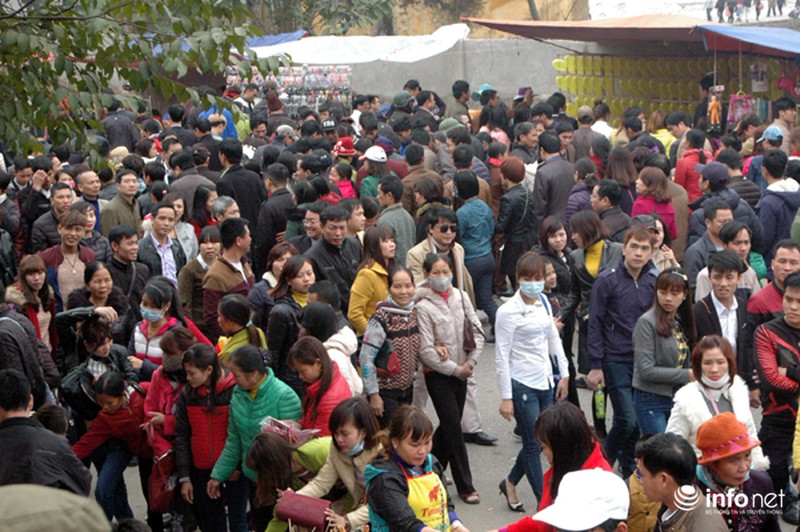 Hội Lim sạch bóng “cái bang” - ảnh 4