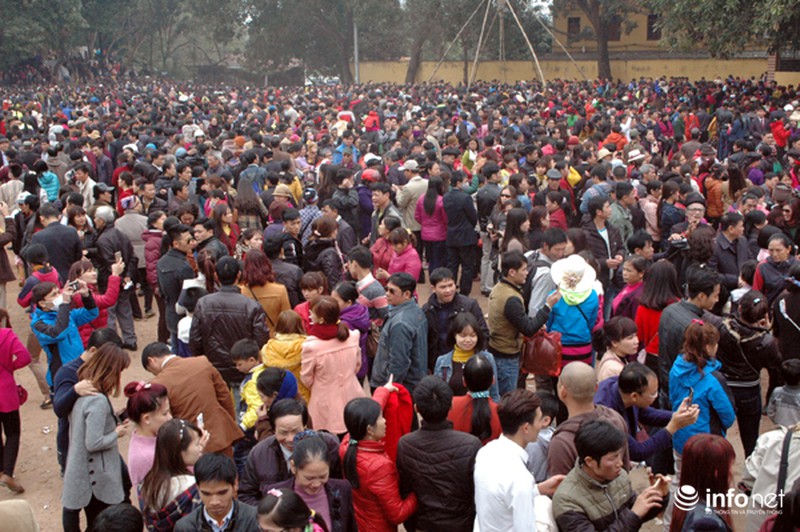 Hội Lim sạch bóng “cái bang” - ảnh 5