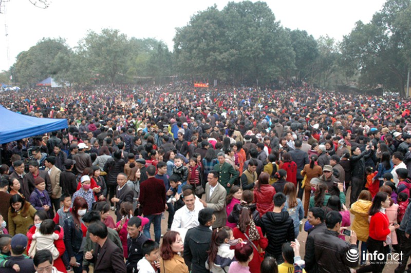 Hội Lim sạch bóng “cái bang” - ảnh 6