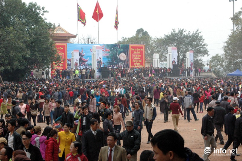 Hội Lim sạch bóng “cái bang” - ảnh 7