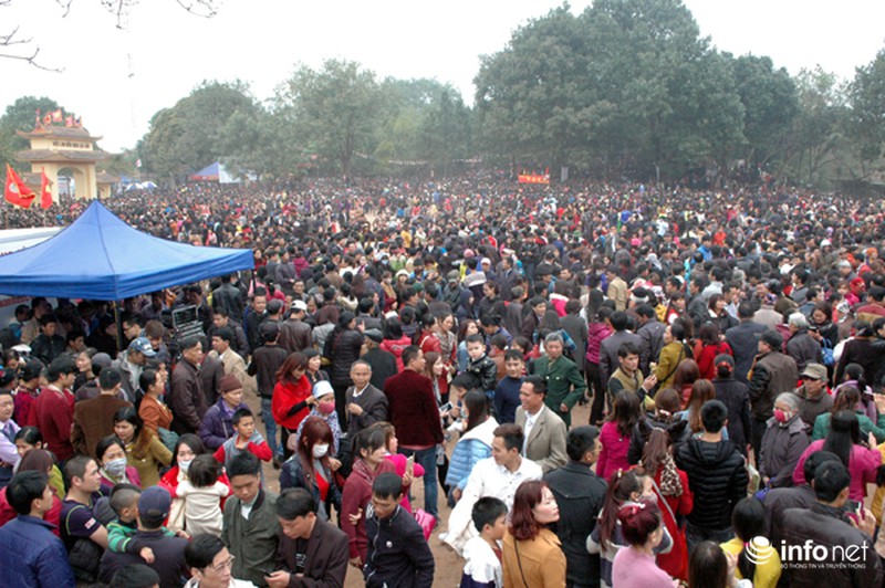 Hội Lim sạch bóng “cái bang” - ảnh 8