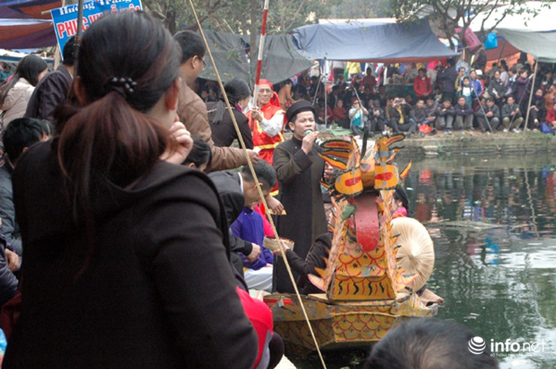 Hội Lim: Nơi hát quan họ hay sới gà sát phạt nhau? - ảnh 1