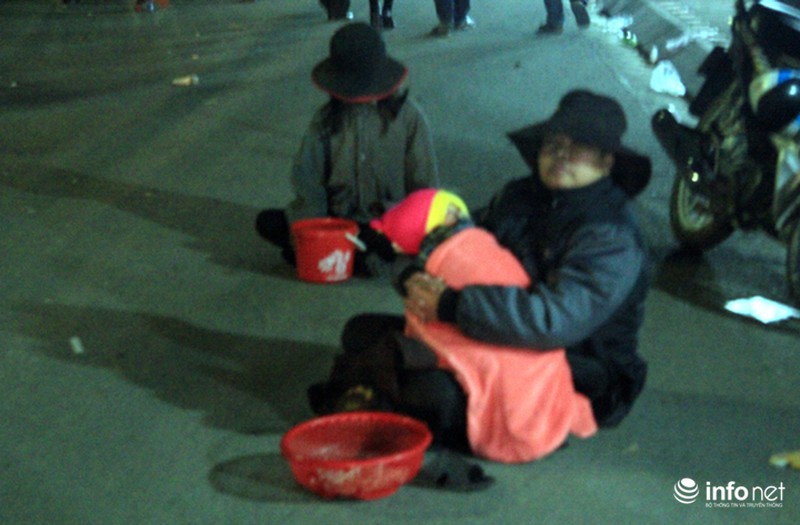 Ăn mày, cờ bạc đền Trần: BTC bảo