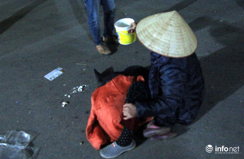 Ăn mày, cờ bạc đền Trần: BTC bảo