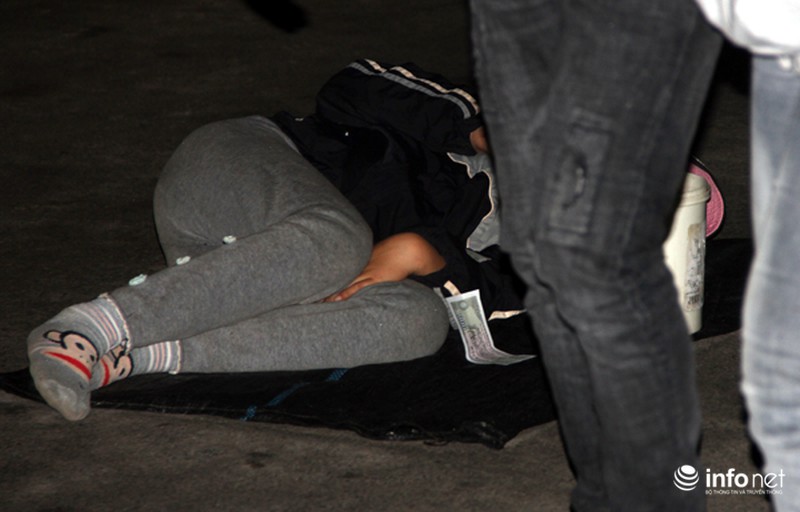 Ăn mày, cờ bạc đền Trần: BTC bảo