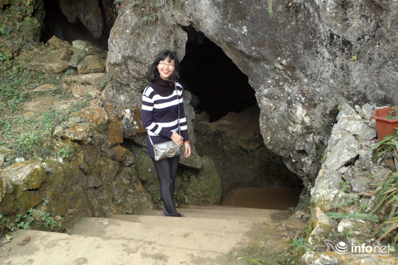 Vẻ đẹp kỳ diệu ở động Ngườm Ngao - ảnh 3