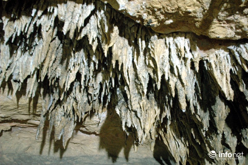 Vẻ đẹp kỳ diệu ở động Ngườm Ngao - ảnh 6