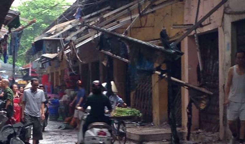 Cháy chợ Phú Yên lúc nửa đêm, tiểu thương không kịp trở tay - ảnh 7