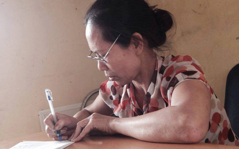 Cháy chợ Phú Yên lúc nửa đêm, tiểu thương không kịp trở tay - ảnh 8