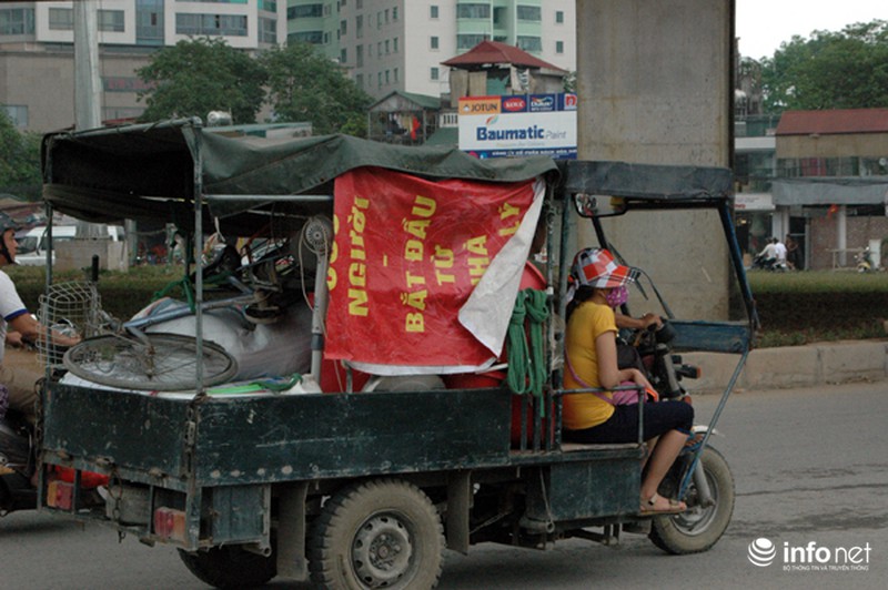 Những người lao động đang “quên” ngày Quốc tế của mình - ảnh 10