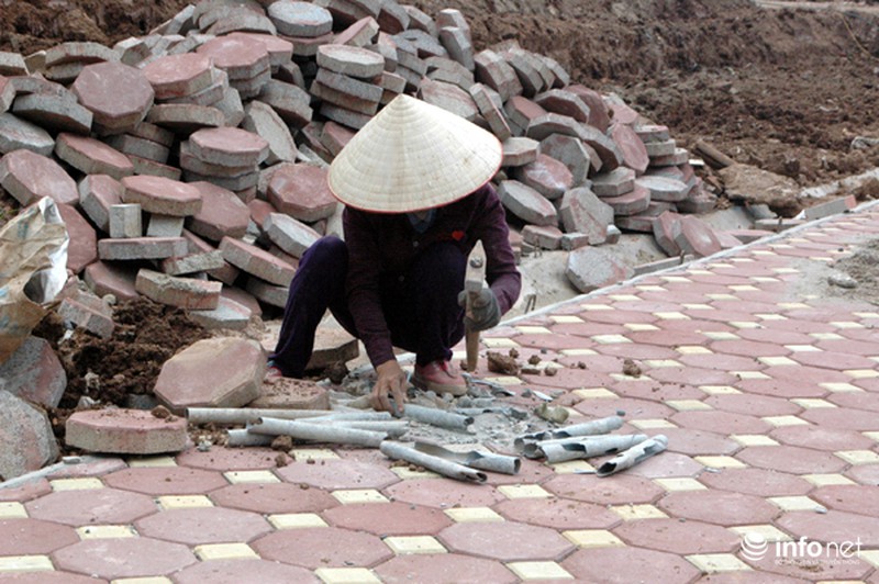 Những người lao động đang “quên” ngày Quốc tế của mình - ảnh 6