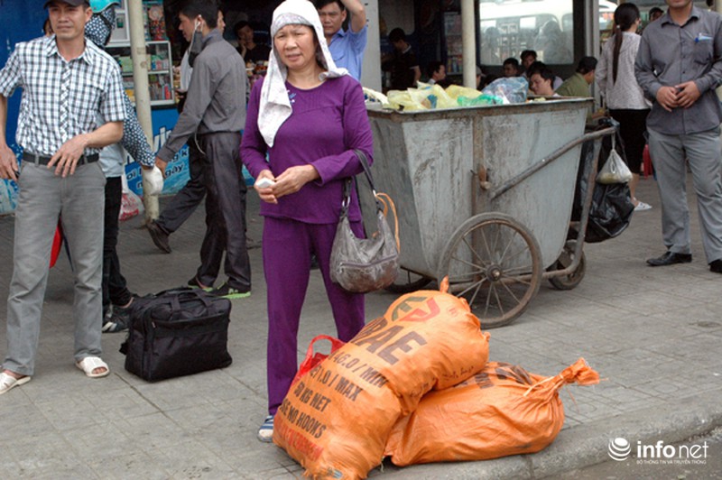Biển người