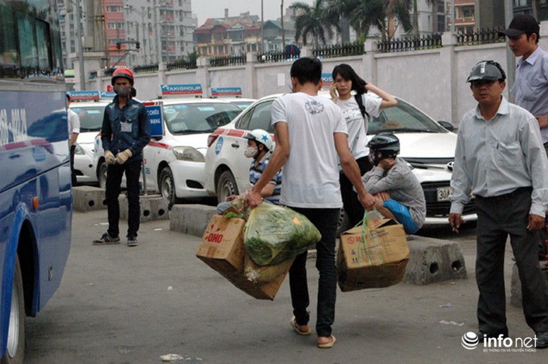 Biển người