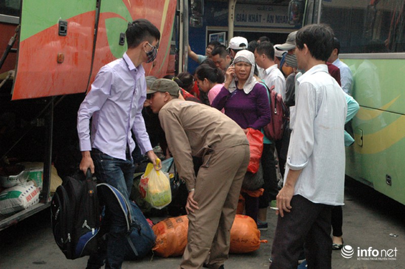 Biển người
