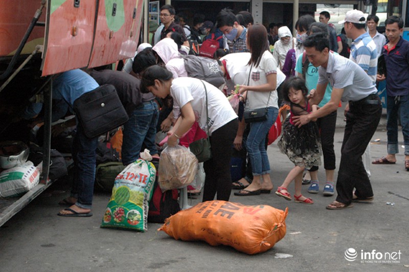 Biển người