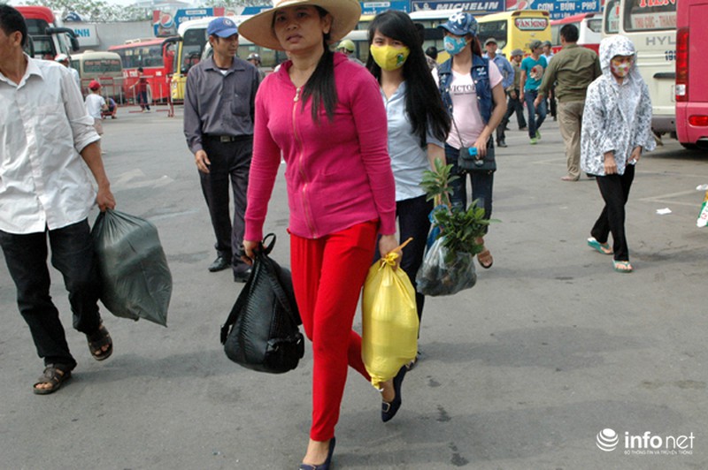 Biển người