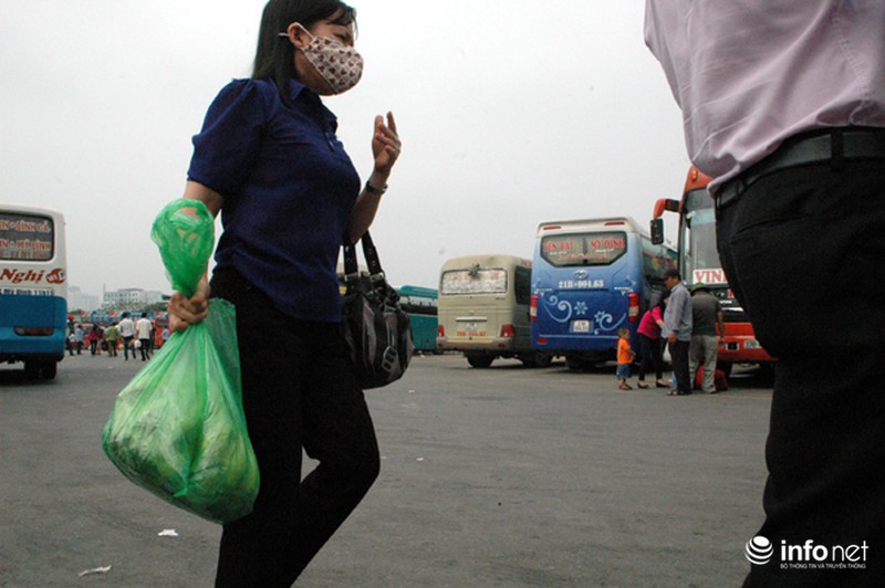 Biển người