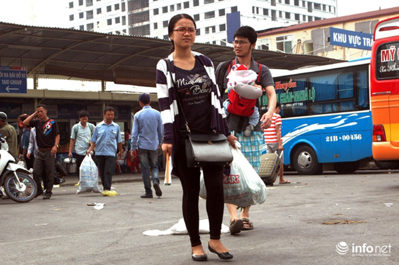 Biển người
