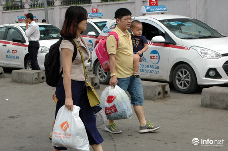 Biển người