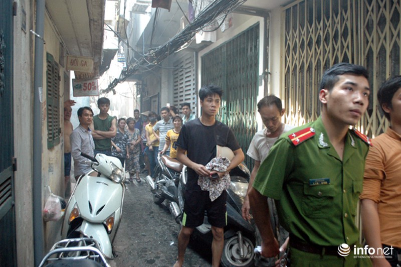 “Bà hỏa” liên tục hỏi thăm nhà của người dân Thủ đô trong một ngày - ảnh 11