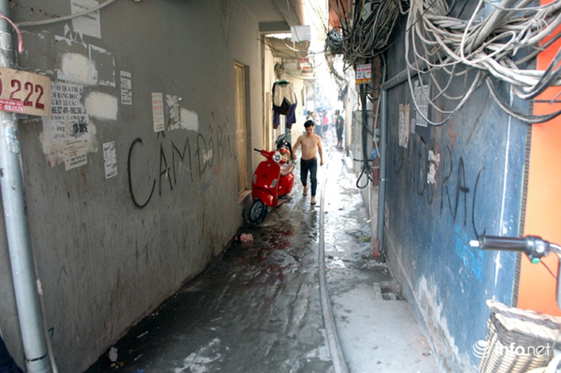 “Bà hỏa” liên tục hỏi thăm nhà của người dân Thủ đô trong một ngày - ảnh 4