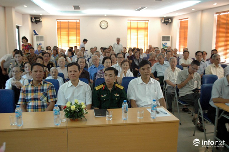 Phường đặc thù của Thủ đô tri ân người có công với đất nước - ảnh 10