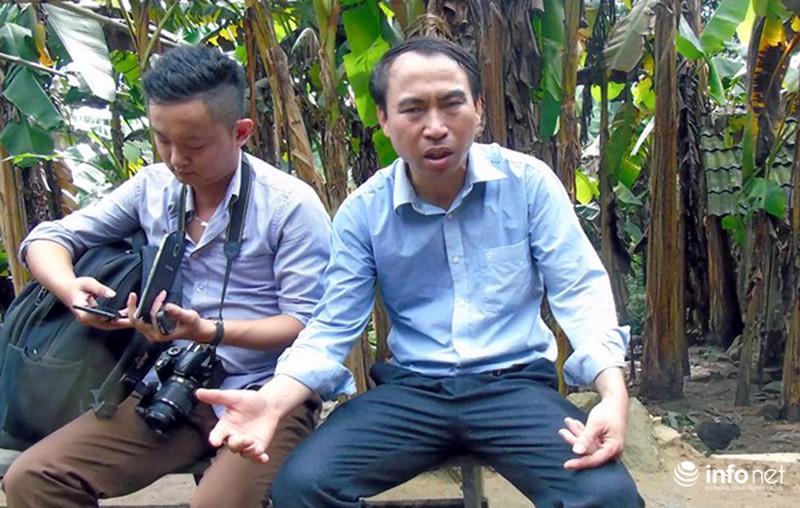 Vụ thảm sát 4 người trong một gia đình ở Lào Cai: Hung thủ phá bồ thóc lấy tiền - ảnh 2