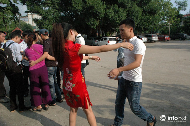 Ngày trở về của các phạm nhân Trại tạm giam CA Hà Nội - ảnh 11