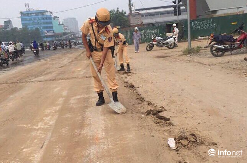 CSGT Hà Nội