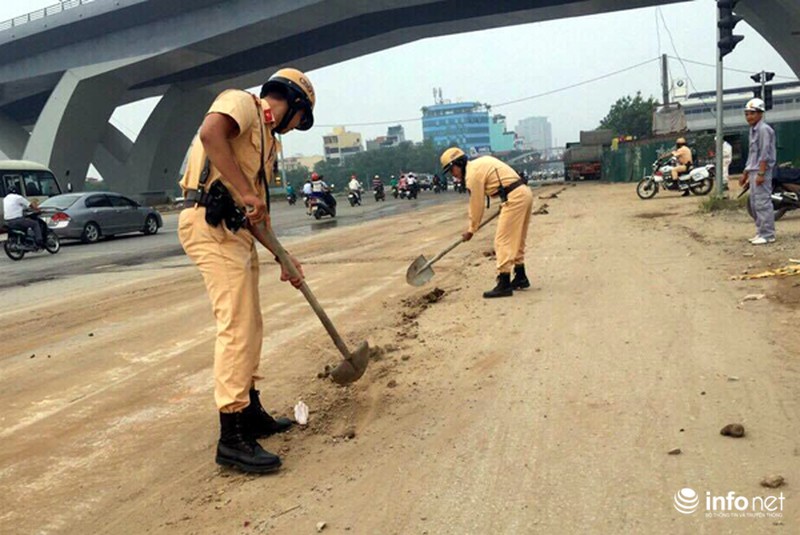 CSGT Hà Nội