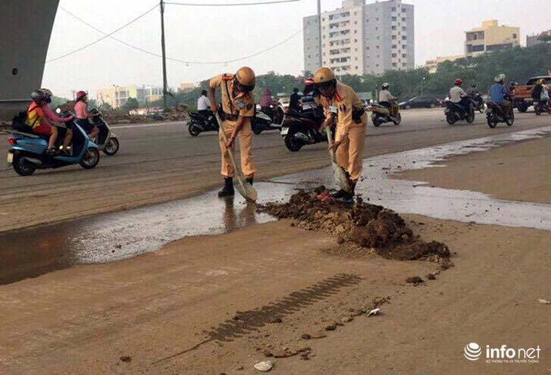CSGT Hà Nội