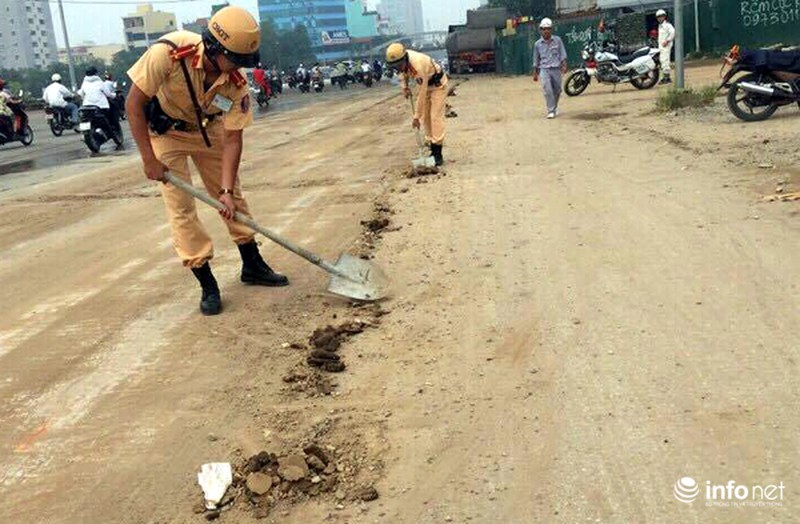 CSGT Hà Nội