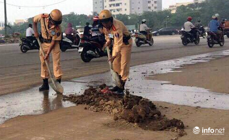 CSGT Hà Nội