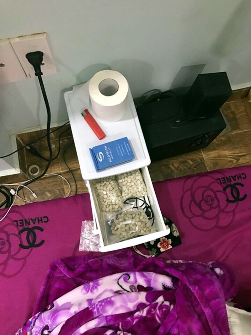 Công an TP Hải Phòng phá thành công chuyên án 312T - ảnh 8