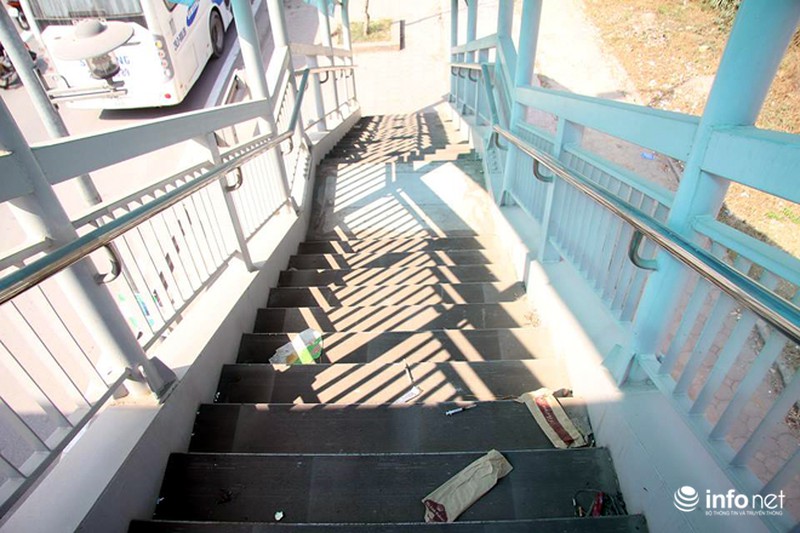 Mục sở thị tuyến buýt nhanh Hà Nội sắp vận hành - ảnh 10