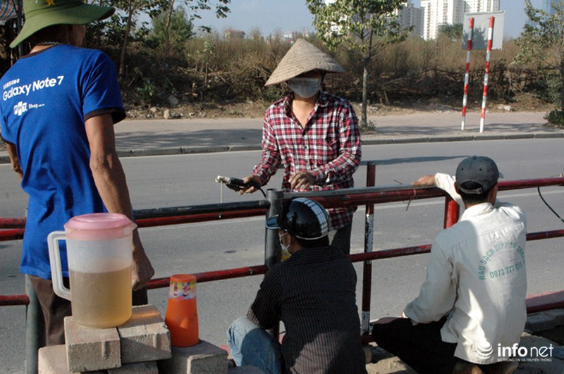 Mục sở thị tuyến buýt nhanh Hà Nội sắp vận hành - ảnh 8