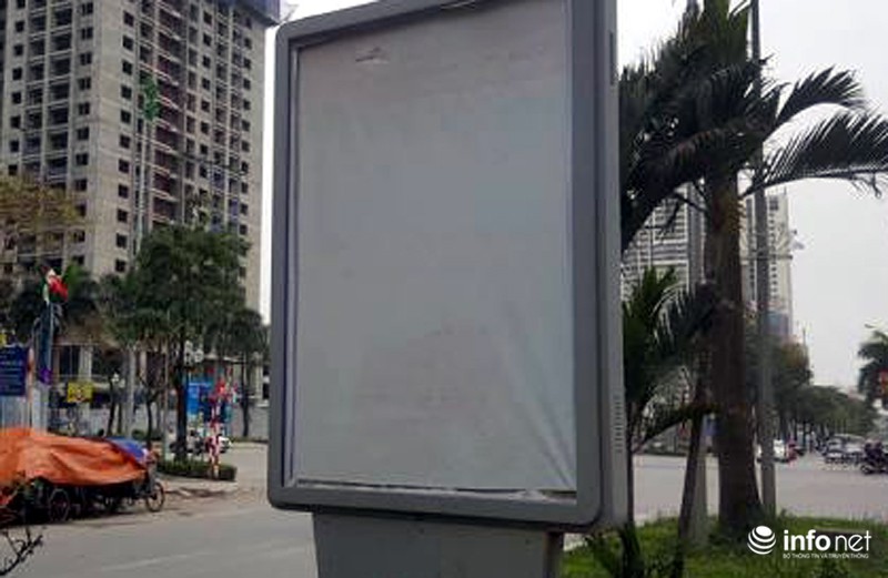 Chánh VP UBND Nam Từ Liêm: Lỗi chính tả là do đơn vị in ấn và quảng cáo - ảnh 8