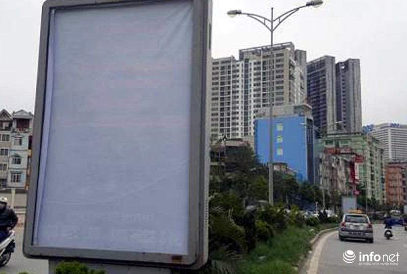 Chánh VP UBND Nam Từ Liêm: Lỗi chính tả là do đơn vị in ấn và quảng cáo - ảnh 9