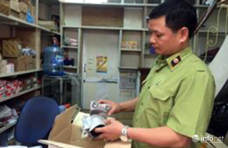 Phát hiện “kho” phụ tùng ô tô Honda giả tại Hà Nội - ảnh 2